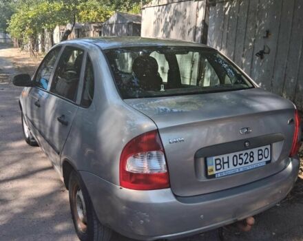 Сірий ВАЗ Калина, об'ємом двигуна 1.6 л та пробігом 65 тис. км за 3400 $, фото 2 на Automoto.ua
