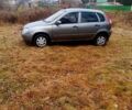 Сірий ВАЗ Kalina, об'ємом двигуна 1.6 л та пробігом 193 тис. км за 1350 $, фото 1 на Automoto.ua