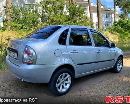 Сірий ВАЗ Kalina, об'ємом двигуна 1.6 л та пробігом 175 тис. км за 2250 $, фото 1 на Automoto.ua