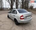 Серый ВАЗ Калина, объемом двигателя 1.6 л и пробегом 194 тыс. км за 1450 $, фото 1 на Automoto.ua