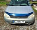 Серый ВАЗ Kalina, объемом двигателя 1.6 л и пробегом 130 тыс. км за 1950 $, фото 1 на Automoto.ua