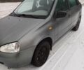 Сірий ВАЗ Калина, об'ємом двигуна 1.6 л та пробігом 146 тис. км за 2350 $, фото 4 на Automoto.ua
