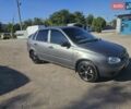 Сірий ВАЗ Калина, об'ємом двигуна 1.6 л та пробігом 88 тис. км за 1900 $, фото 1 на Automoto.ua