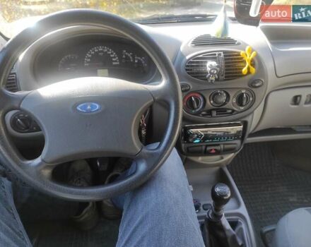 ВАЗ Калина 2007 в Каменце-Подольском на Automoto.ua Серый ВАЗ Калина, объемом двигателя 1.6 л и пробегом 156 тыс. км за 2000 $, фото 9 на Automoto.ua