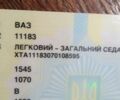Сірий ВАЗ Калина, об'ємом двигуна 1.6 л та пробігом 228 тис. км за 1500 $, фото 20 на Automoto.ua