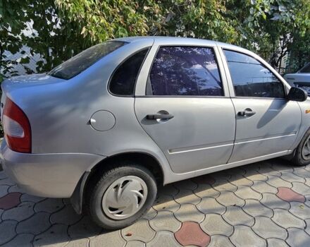 Сірий ВАЗ Калина, об'ємом двигуна 0 л та пробігом 172 тис. км за 1800 $, фото 3 на Automoto.ua