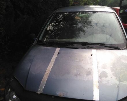 Сірий ВАЗ Калина, об'ємом двигуна 0 л та пробігом 130 тис. км за 1679 $, фото 3 на Automoto.ua