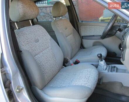 Серый ВАЗ Калина, объемом двигателя 1.6 л и пробегом 91 тыс. км за 1800 $, фото 51 на Automoto.ua