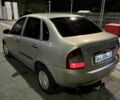 Серый ВАЗ Калина, объемом двигателя 1.6 л и пробегом 230 тыс. км за 1800 $, фото 3 на Automoto.ua