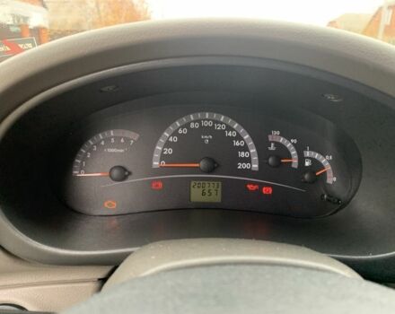 Серый ВАЗ Калина, объемом двигателя 1.6 л и пробегом 200 тыс. км за 2000 $, фото 4 на Automoto.ua