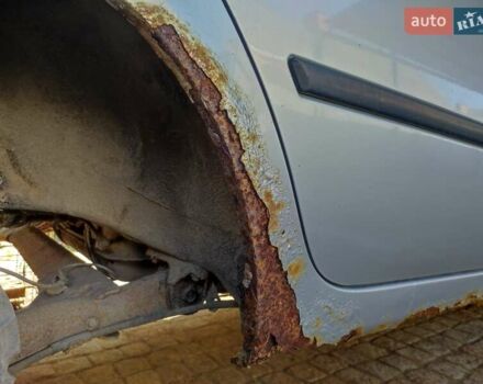 Серый ВАЗ Калина, объемом двигателя 1.6 л и пробегом 91 тыс. км за 1800 $, фото 119 на Automoto.ua