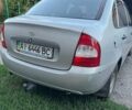 Серый ВАЗ Калина, объемом двигателя 1.6 л и пробегом 100 тыс. км за 850 $, фото 3 на Automoto.ua