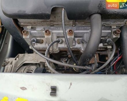 Серый ВАЗ Калина, объемом двигателя 1.6 л и пробегом 260 тыс. км за 1900 $, фото 9 на Automoto.ua