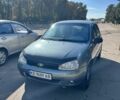 ВАЗ Калина 2007 в Апостолове на Automoto.ua Серый ВАЗ Калина, объемом двигателя 1.6 л и пробегом 204 тыс. км за 2300 $, фото 2 на Automoto.ua