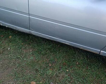 Серый ВАЗ Калина, объемом двигателя 1.6 л и пробегом 55 тыс. км за 1350 $, фото 7 на Automoto.ua