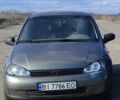 Сірий ВАЗ Калина, об'ємом двигуна 1.6 л та пробігом 229 тис. км за 1400 $, фото 1 на Automoto.ua