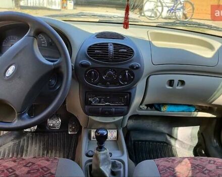 Серый ВАЗ Калина, объемом двигателя 1.6 л и пробегом 107 тыс. км за 3100 $, фото 7 на Automoto.ua