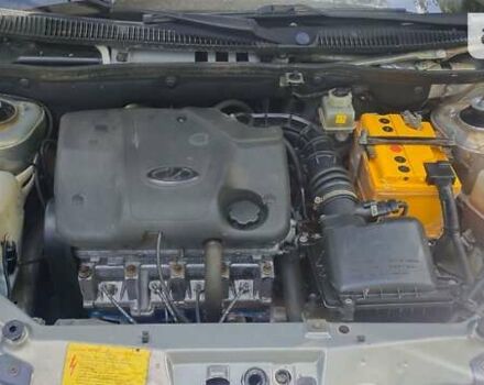 Сірий ВАЗ Калина, об'ємом двигуна 1.6 л та пробігом 114 тис. км за 2200 $, фото 8 на Automoto.ua