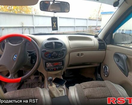 Серый ВАЗ Kalina, объемом двигателя 1.6 л и пробегом 0 тыс. км за 1850 $, фото 4 на Automoto.ua