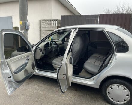 Сірий ВАЗ Калина, об'ємом двигуна 1.6 л та пробігом 140 тис. км за 2600 $, фото 14 на Automoto.ua