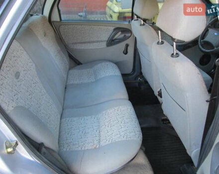 Серый ВАЗ Калина, объемом двигателя 1.6 л и пробегом 91 тыс. км за 1800 $, фото 43 на Automoto.ua