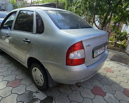 Сірий ВАЗ Калина, об'ємом двигуна 0 л та пробігом 172 тис. км за 1800 $, фото 5 на Automoto.ua