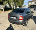 ВАЗ Калина 2007 в Апостолове на Automoto.ua Серый ВАЗ Калина, объемом двигателя 1.6 л и пробегом 204 тыс. км за 2300 $, фото 6 на Automoto.ua