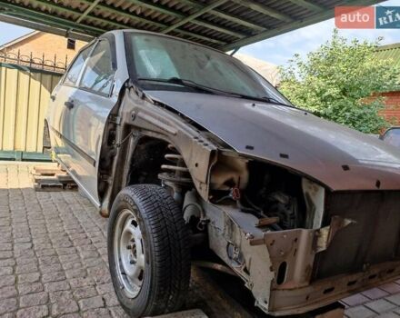 Серый ВАЗ Калина, объемом двигателя 1.6 л и пробегом 91 тыс. км за 1800 $, фото 88 на Automoto.ua