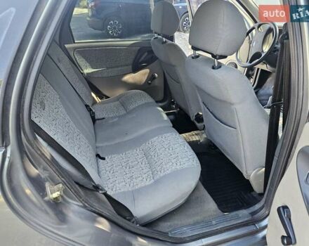 Сірий ВАЗ Калина, об'ємом двигуна 1.6 л та пробігом 88 тис. км за 1900 $, фото 2 на Automoto.ua