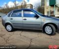 Сірий ВАЗ Kalina, об'ємом двигуна 1.6 л та пробігом 159 тис. км за 3300 $, фото 5 на Automoto.ua
