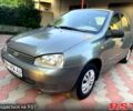 Сірий ВАЗ Kalina, об'ємом двигуна 1.6 л та пробігом 160 тис. км за 2300 $, фото 1 на Automoto.ua