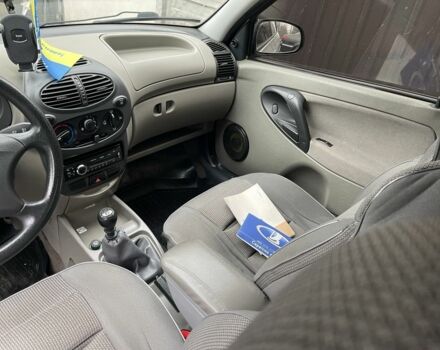 Сірий ВАЗ Калина, об'ємом двигуна 1.6 л та пробігом 140 тис. км за 2600 $, фото 10 на Automoto.ua