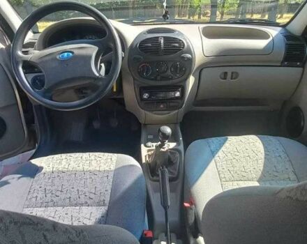 Сірий ВАЗ Калина, об'ємом двигуна 1.6 л та пробігом 62 тис. км за 3000 $, фото 5 на Automoto.ua