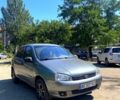 Серый ВАЗ Kalina, объемом двигателя 1.6 л и пробегом 204 тыс. км за 1450 $, фото 1 на Automoto.ua