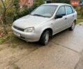 Серый ВАЗ Калина, объемом двигателя 1.6 л и пробегом 297 тыс. км за 1400 $, фото 1 на Automoto.ua