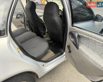 Серый ВАЗ Калина, объемом двигателя 1.6 л и пробегом 141 тыс. км за 2300 $, фото 20 на Automoto.ua