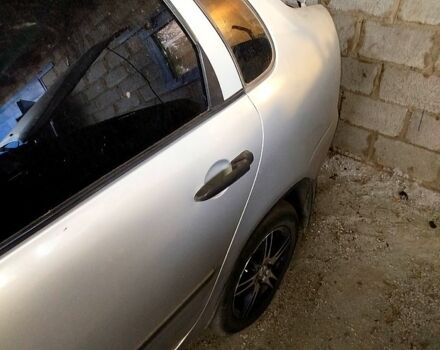 Серый ВАЗ Kalina, объемом двигателя 1.6 л и пробегом 270 тыс. км за 1700 $, фото 3 на Automoto.ua