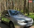 Серый ВАЗ Калина, объемом двигателя 1.6 л и пробегом 275 тыс. км за 2150 $, фото 1 на Automoto.ua