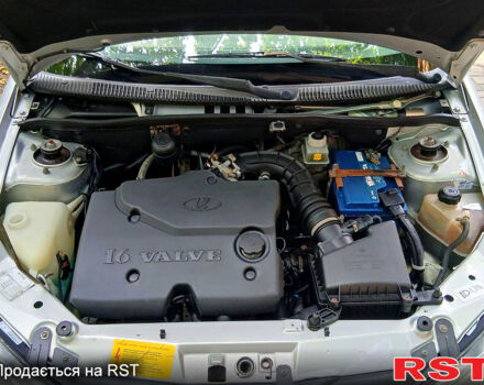 Серый ВАЗ Kalina, объемом двигателя 1.4 л и пробегом 77 тыс. км за 2999 $, фото 13 на Automoto.ua