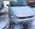 Серый ВАЗ Калина, объемом двигателя 1.6 л и пробегом 122 тыс. км за 2500 $, фото 2 на Automoto.ua