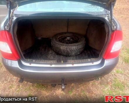 Сірий ВАЗ Kalina, об'ємом двигуна 1.4 л та пробігом 183 тис. км за 2200 $, фото 8 на Automoto.ua