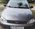 Серый ВАЗ Калина, объемом двигателя 1.6 л и пробегом 193 тыс. км за 2300 $, фото 1 на Automoto.ua