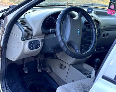 Серый ВАЗ Kalina, объемом двигателя 1.6 л и пробегом 350 тыс. км за 1200 $, фото 3 на Automoto.ua
