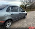 Сірий ВАЗ Kalina, об'ємом двигуна 1.6 л та пробігом 260 тис. км за 1900 $, фото 6 на Automoto.ua