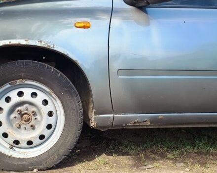 Сірий ВАЗ Калина, об'ємом двигуна 0 л та пробігом 210 тис. км за 1299 $, фото 3 на Automoto.ua