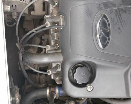 Серый ВАЗ Калина, объемом двигателя 0 л и пробегом 60 тыс. км за 2950 $, фото 2 на Automoto.ua