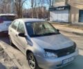 Серый ВАЗ Калина, объемом двигателя 1.6 л и пробегом 97 тыс. км за 2650 $, фото 1 на Automoto.ua