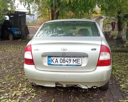 ВАЗ Калина 2008 в Хмельнике на Automoto.ua Серый ВАЗ Калина, объемом двигателя 0 л и пробегом 180 тыс. км за 800 $, фото 3 на Automoto.ua
