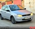 Серый ВАЗ Kalina, объемом двигателя 1.4 л и пробегом 133 тыс. км за 2100 $, фото 1 на Automoto.ua