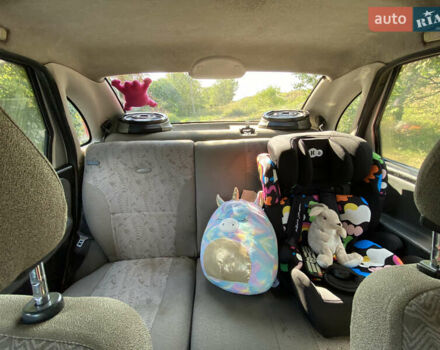 Сірий ВАЗ Калина, об'ємом двигуна 1.6 л та пробігом 330 тис. км за 1700 $, фото 18 на Automoto.ua